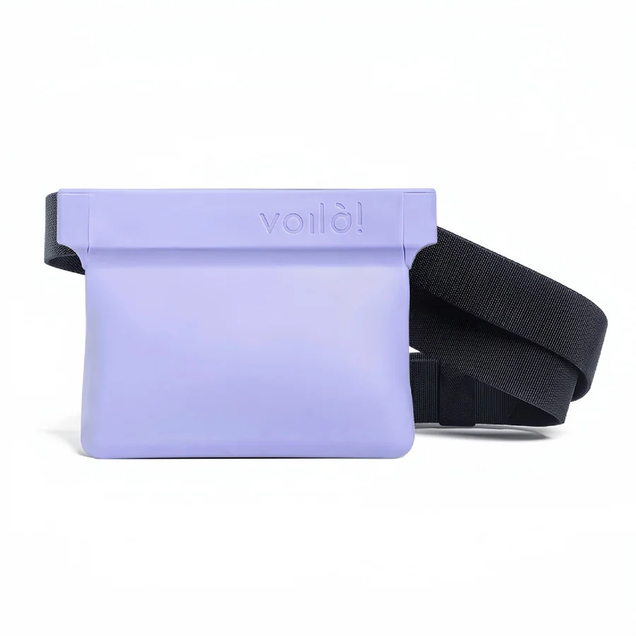 *Limited Edition* Ultimate Treat Pouch - 24 oz - Lavender