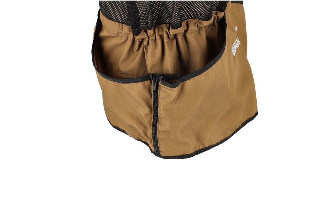 Dingo Gear Summer Vest - Coyote Brown - Pockets