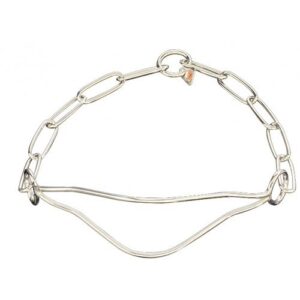 Show Collar - Standard - Stainless Steel - 3 mm - 64 cm