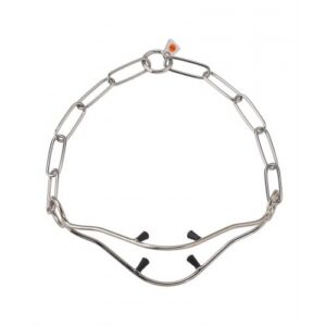 Show Collar - Impulse+ - Stainless Steel - 3 mm - 64 cm