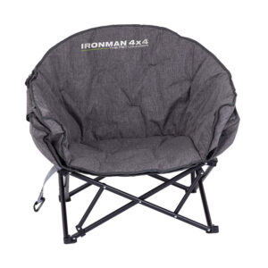 The Pet Lounger | Quick Fold Dog Camp Chair