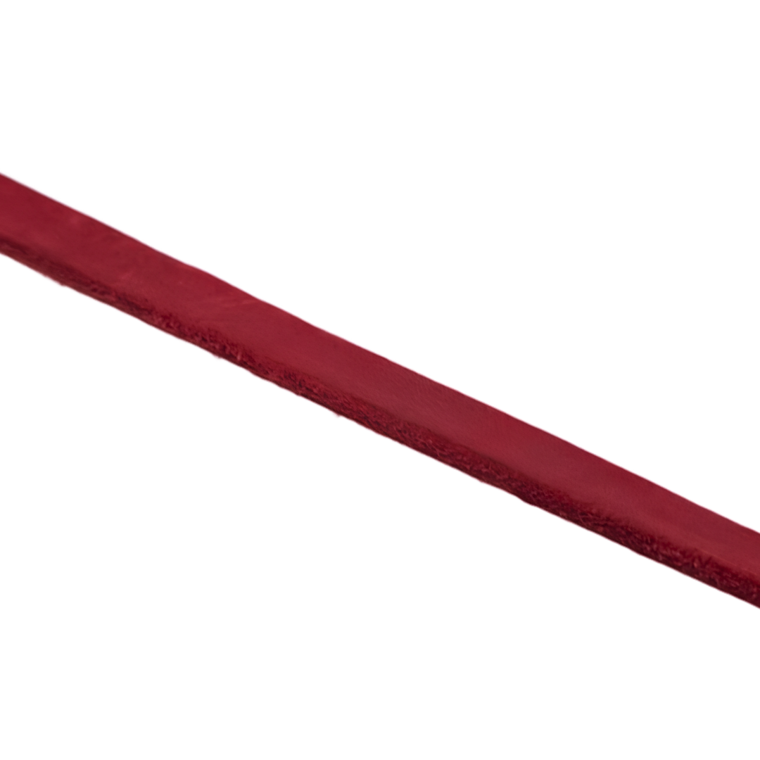 Fettleder Leash with Chrome Hook - Image 4