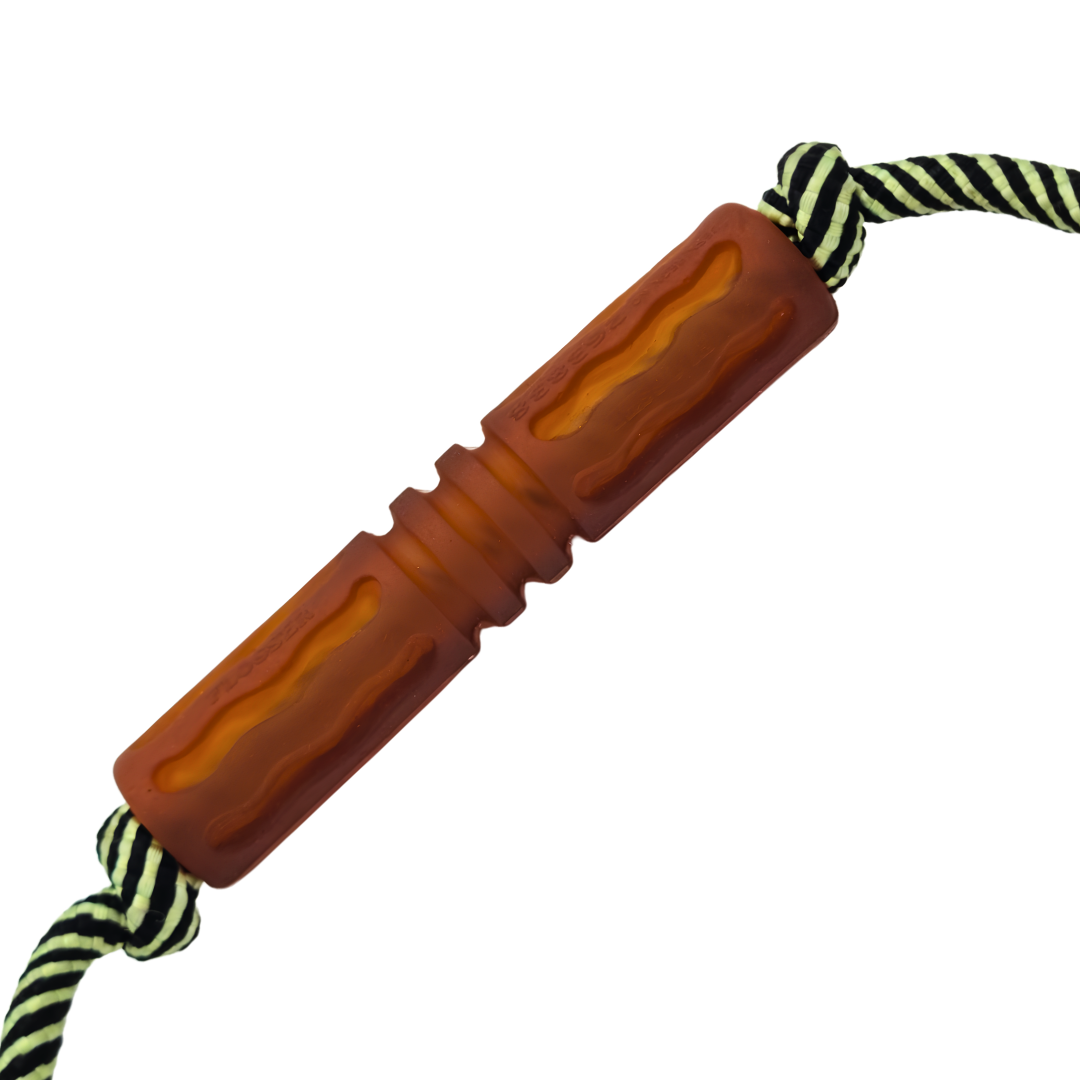 Flosser Toy with Rope - Image 2