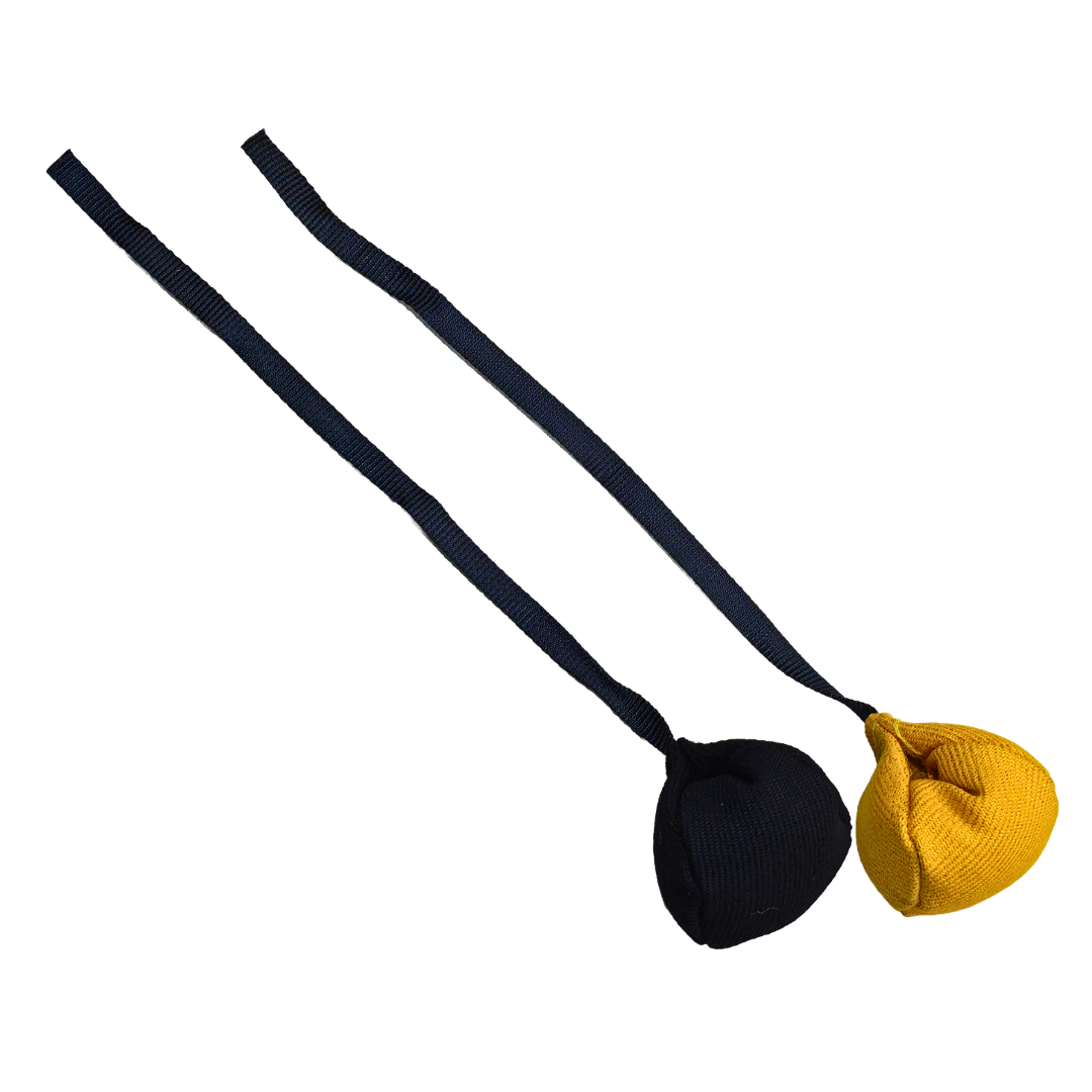Nylcot Ball 10cm with Tape