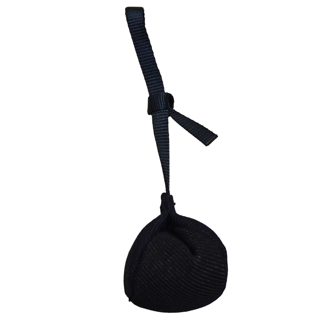 Nylcot Ball 10cm with Tape - Image 2