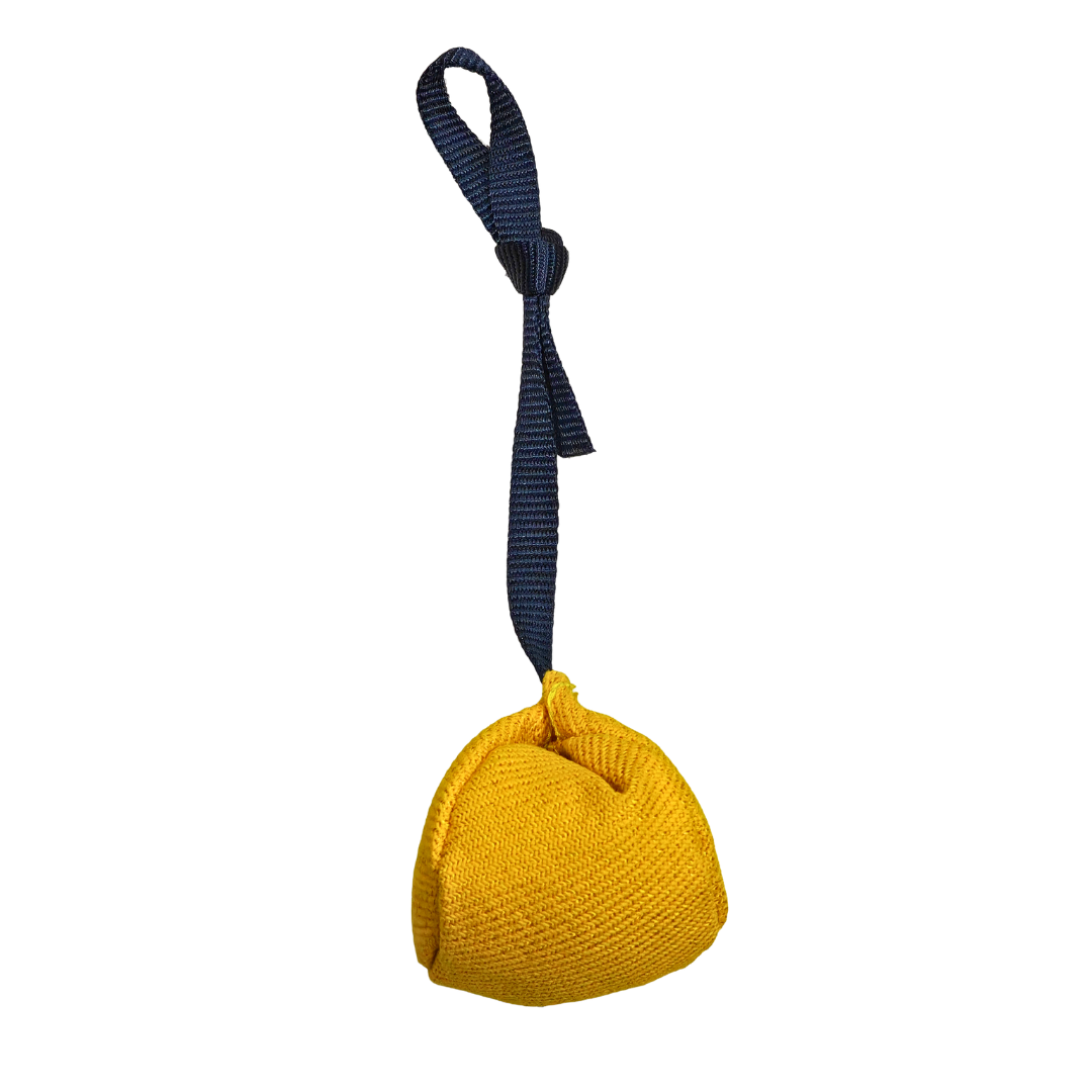 Nylcot Ball 10cm with Tape - Image 3
