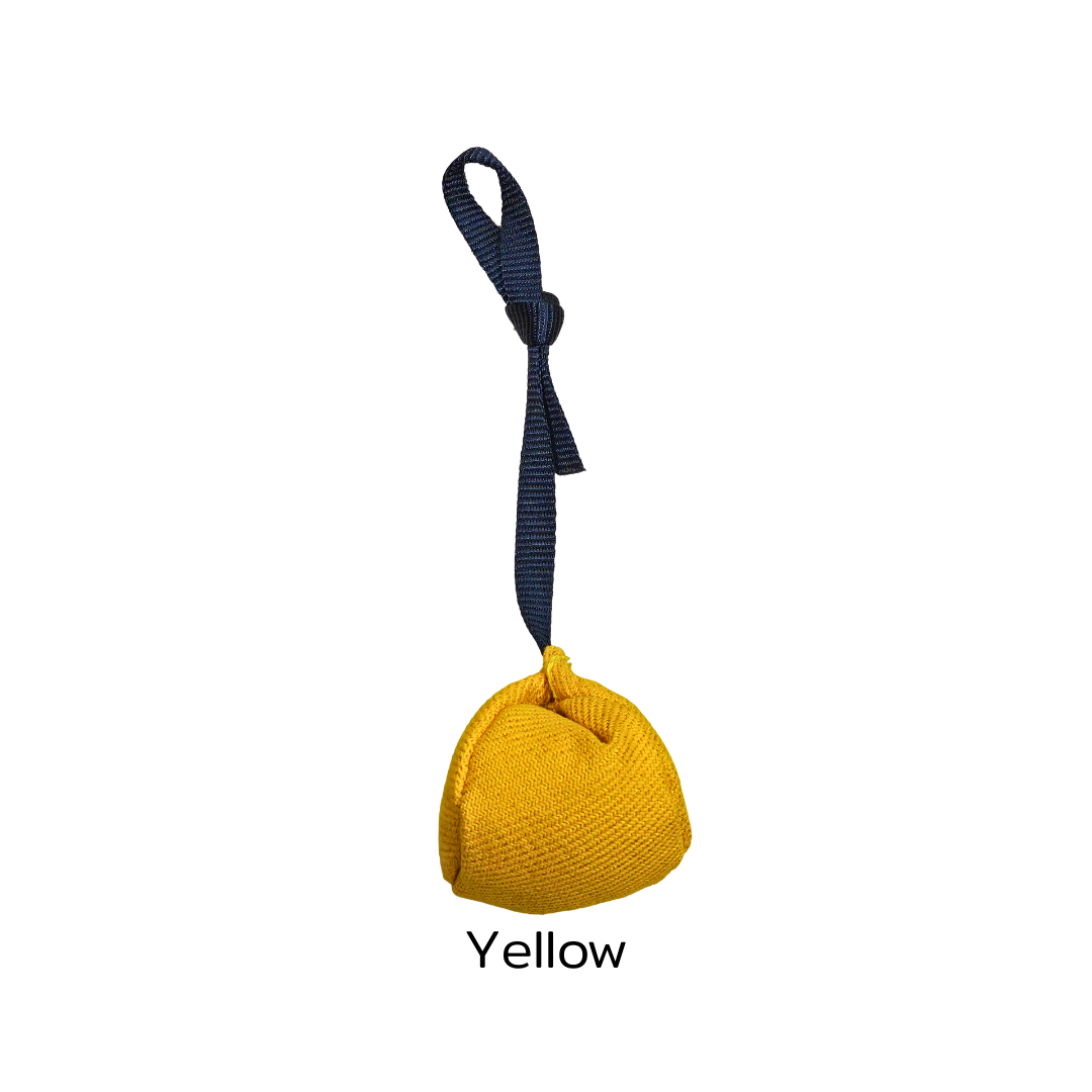 Nylcot Ball 10cm with Tape - Image 4