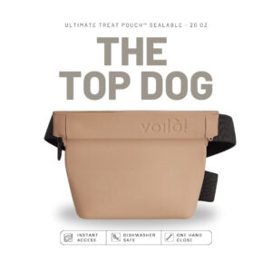 Sealable Ultimate Treat Pouch